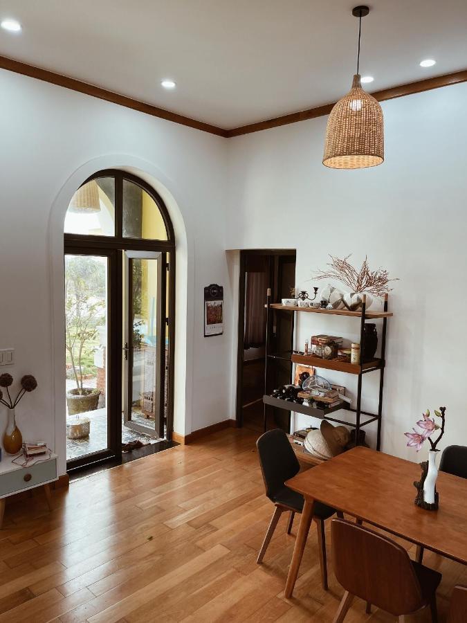 Thuyen Thung Homestay Pho Tri Екстер'єр фото