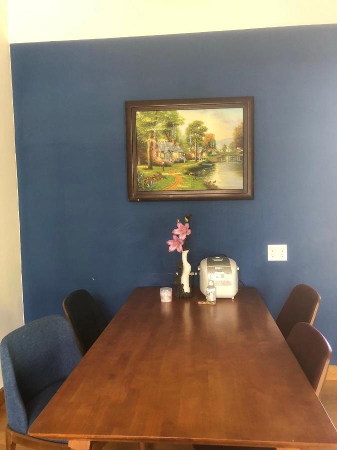 Thuyen Thung Homestay Pho Tri Екстер'єр фото