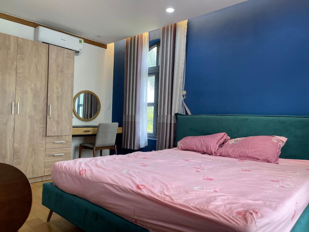 Thuyen Thung Homestay Pho Tri Екстер'єр фото