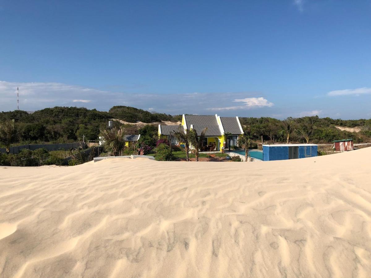 Thuyen Thung Homestay Pho Tri Екстер'єр фото