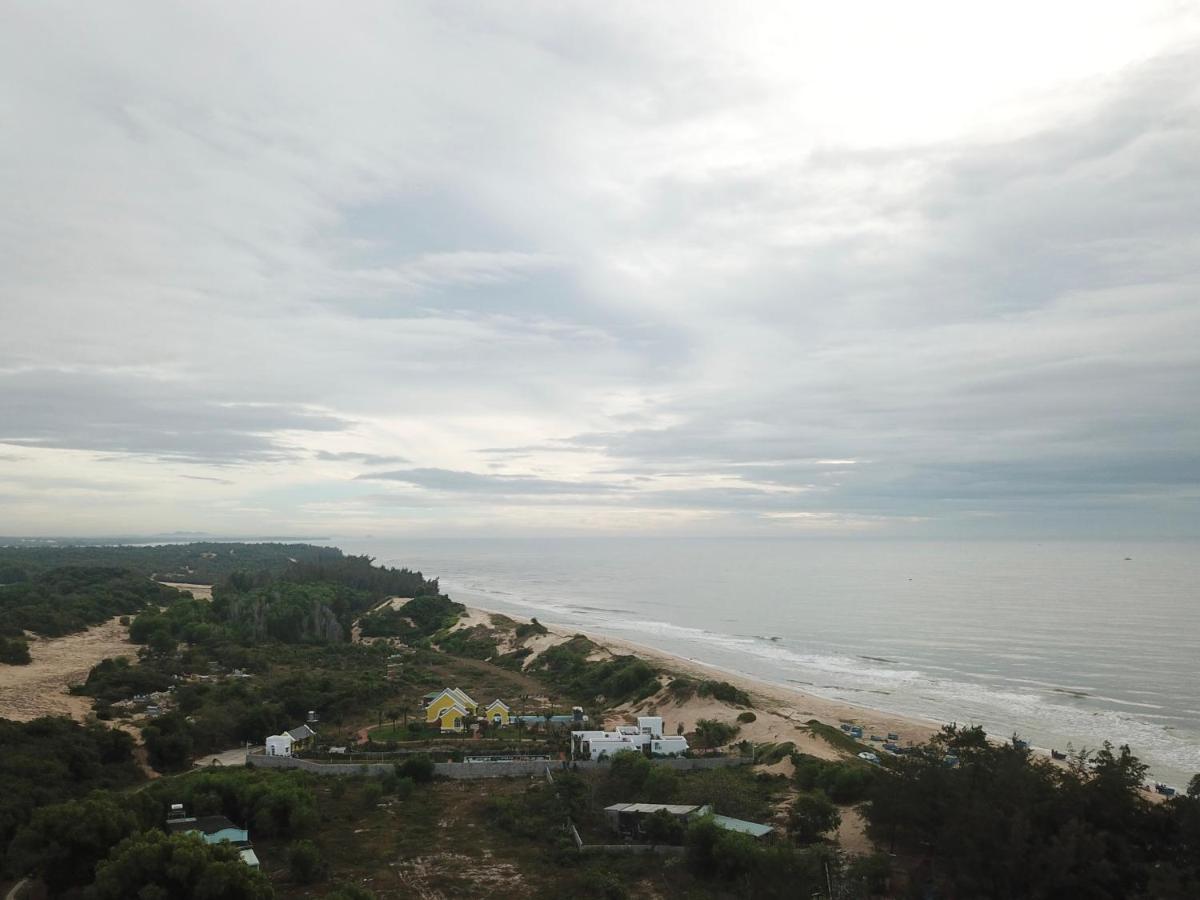 Thuyen Thung Homestay Pho Tri Екстер'єр фото