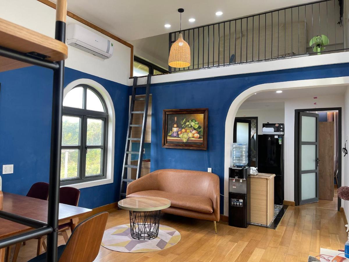 Thuyen Thung Homestay Pho Tri Екстер'єр фото