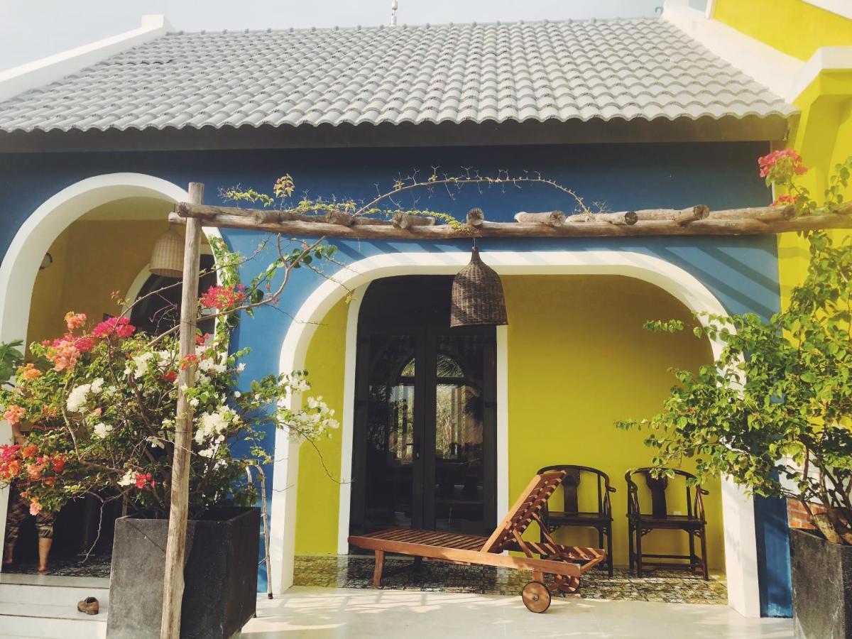 Thuyen Thung Homestay Pho Tri Екстер'єр фото