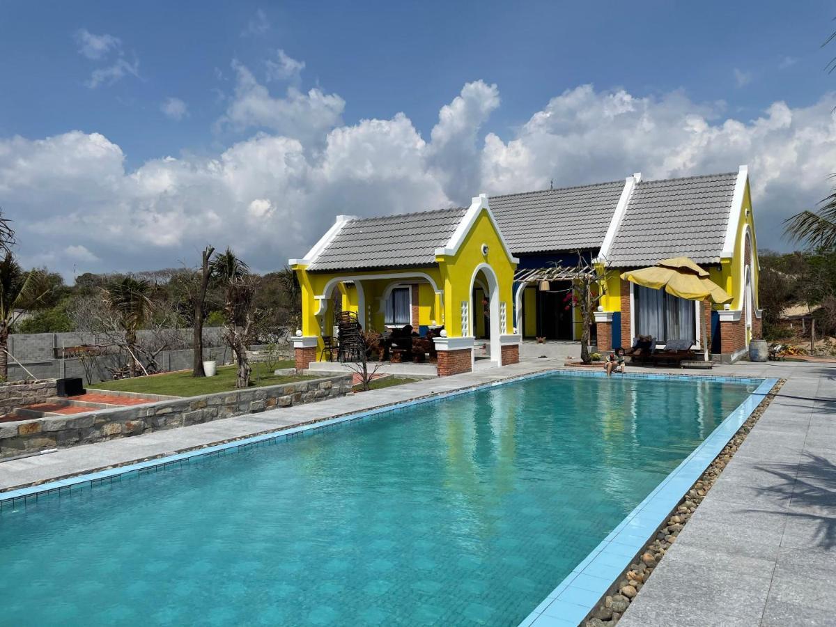 Thuyen Thung Homestay Pho Tri Екстер'єр фото