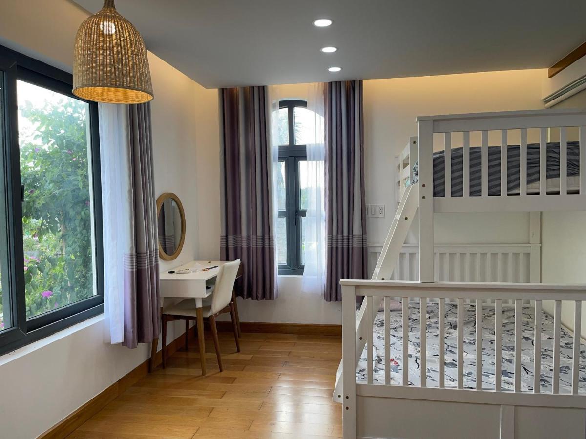 Thuyen Thung Homestay Pho Tri Екстер'єр фото
