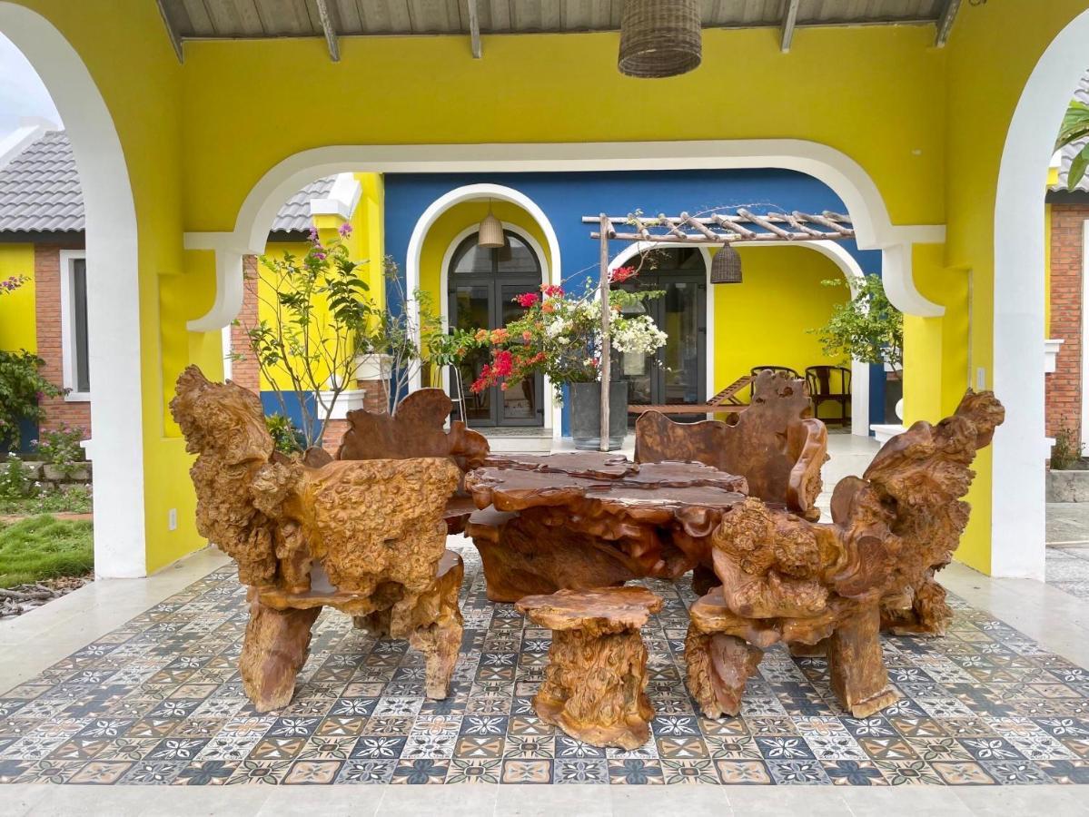 Thuyen Thung Homestay Pho Tri Екстер'єр фото