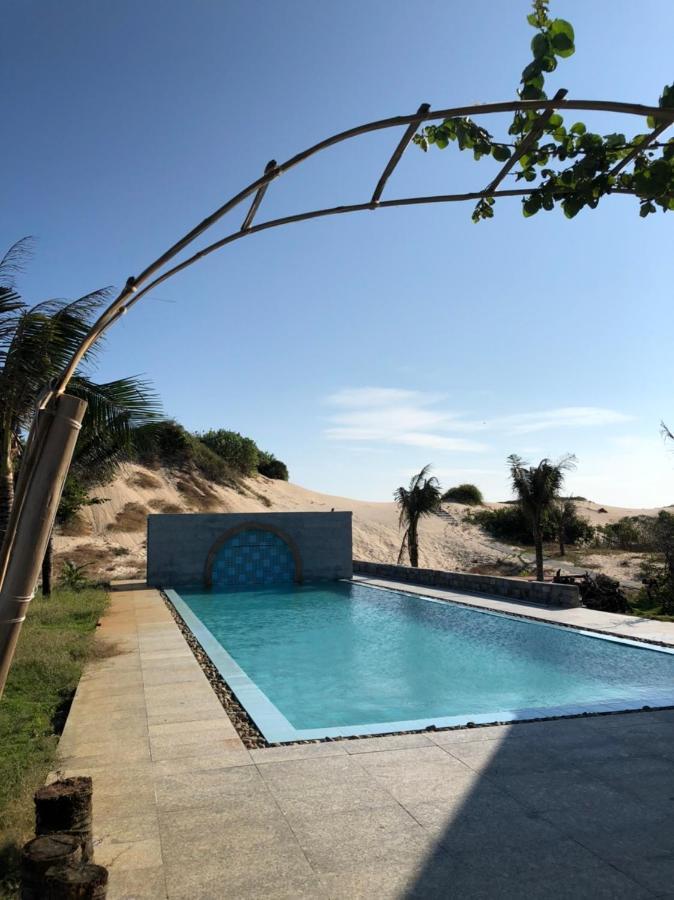Thuyen Thung Homestay Pho Tri Екстер'єр фото
