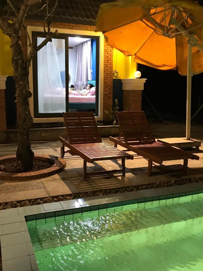 Thuyen Thung Homestay Pho Tri Екстер'єр фото